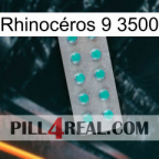 Rhinocéros 9 3500 28